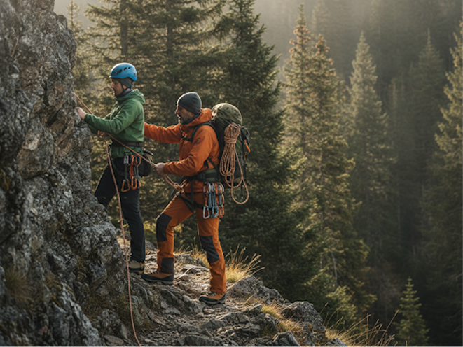 VIP Private Hiking Guide + Porter